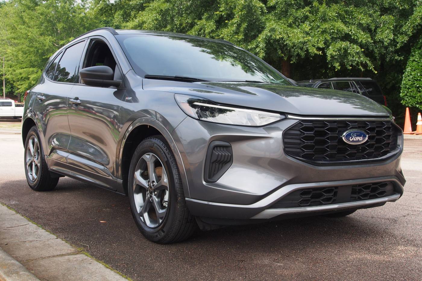 2023 Ford Escape ST-Line — SUV — 27,957 mi — Wake Forest, NC