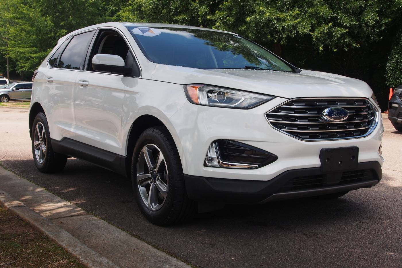 2022 Ford Edge SEL — SUV — 32,477 mi — Wake Forest, NC