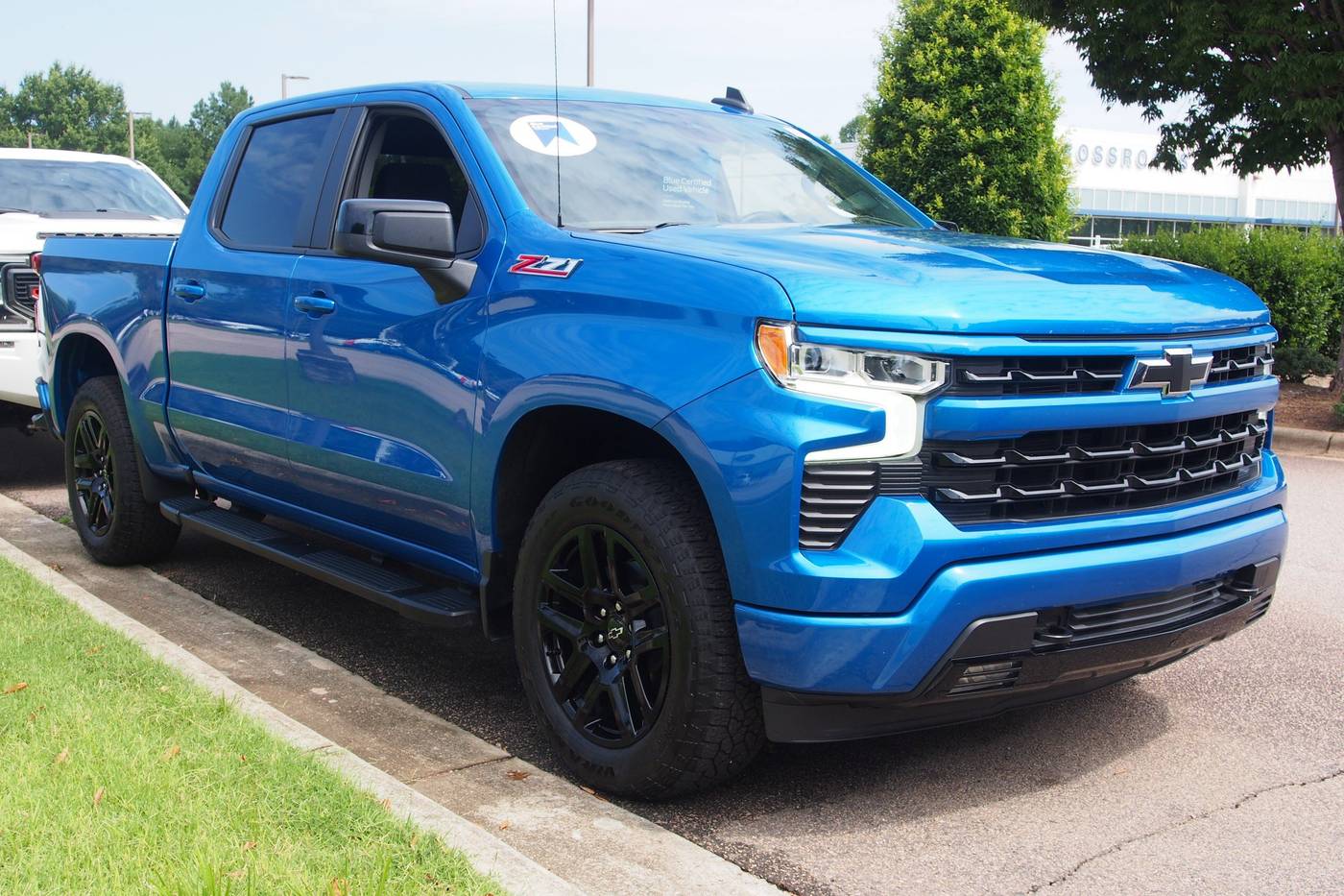 2023 Chevrolet Silverado 1500 RST — Pickup Truck — 11,925 mi — Wake Forest, NC