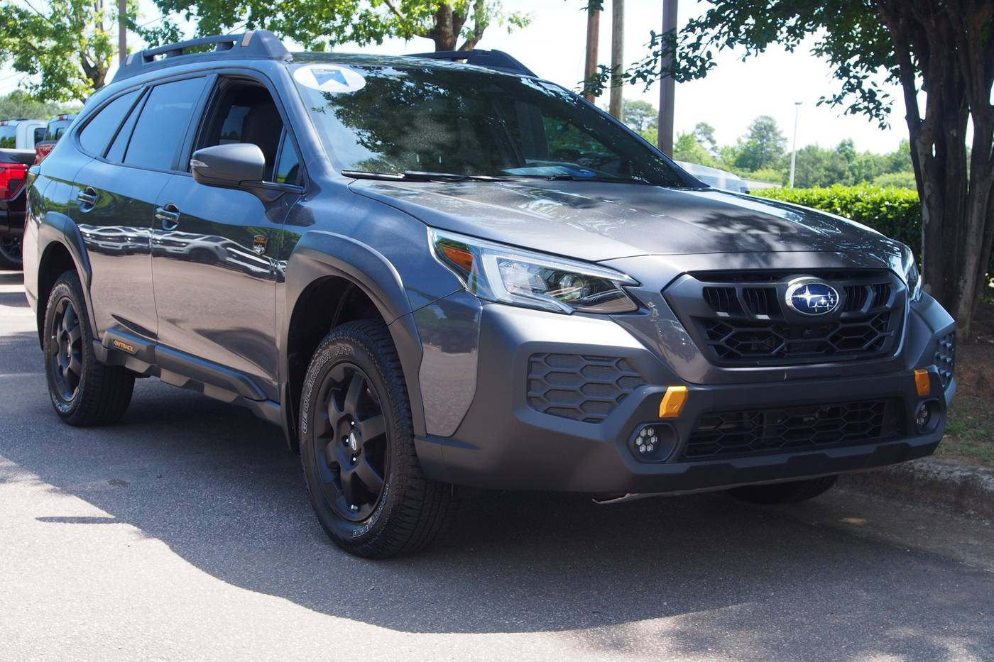 2024 Subaru Outback Wilderness — SUV — 31,498 mi — Wake Forest, NC