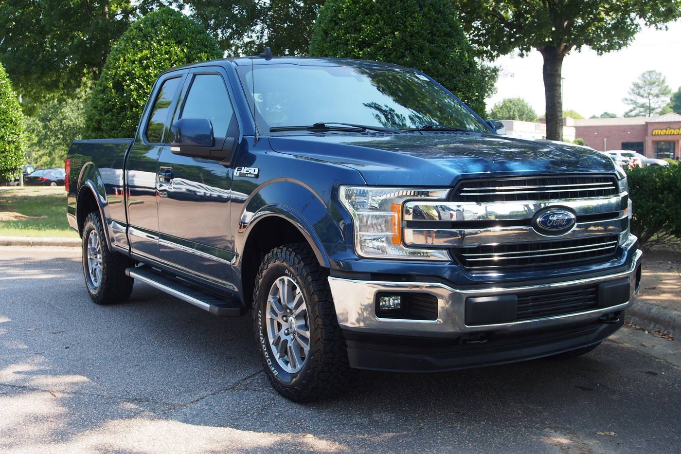 2019 Ford F-150 Lariat — Pickup Truck — 150,875 mi — Wake Forest, NC