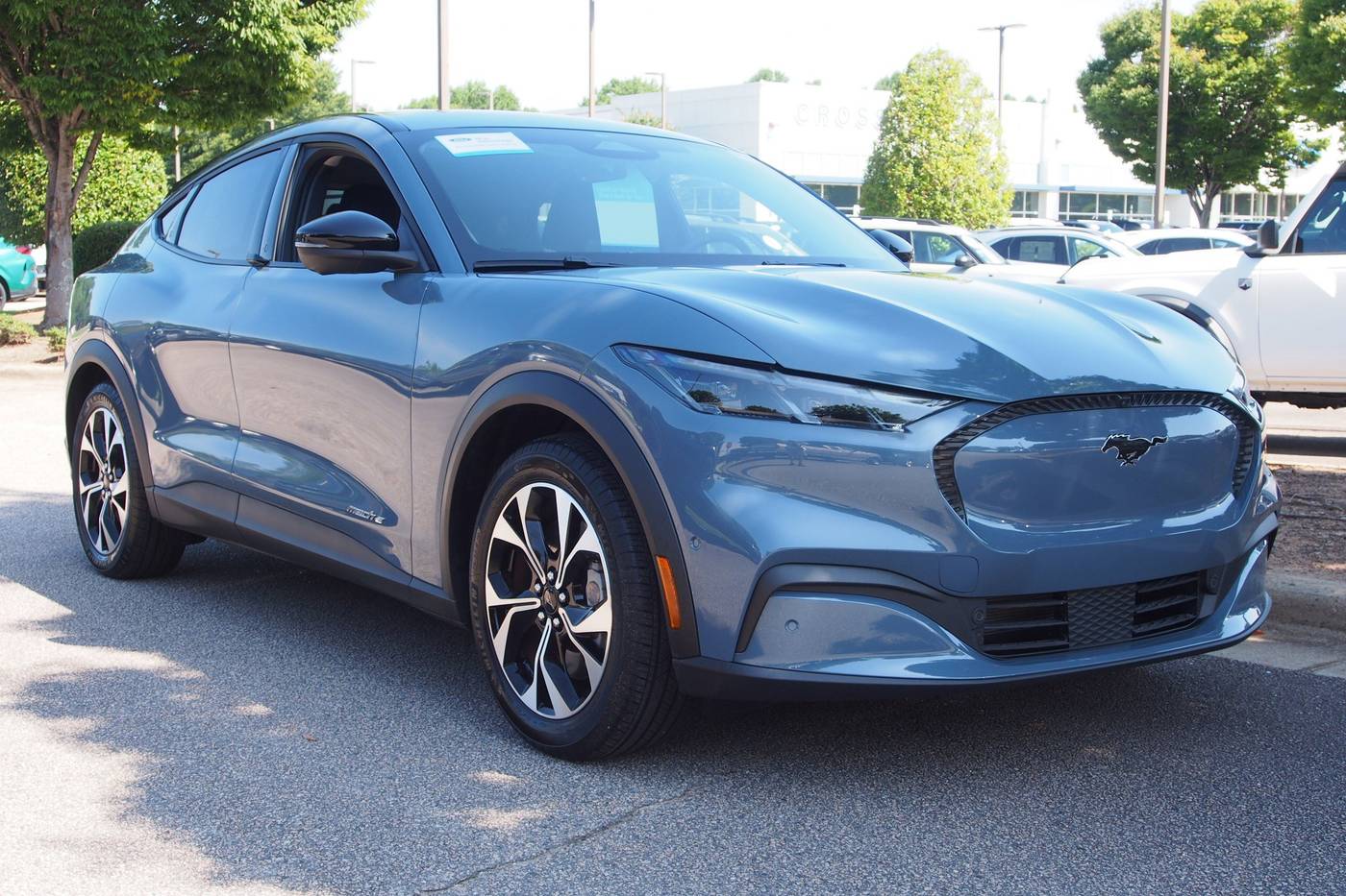 2024 Ford Mustang Mach-E Select — SUV — 9,449 mi — Wake Forest, NC