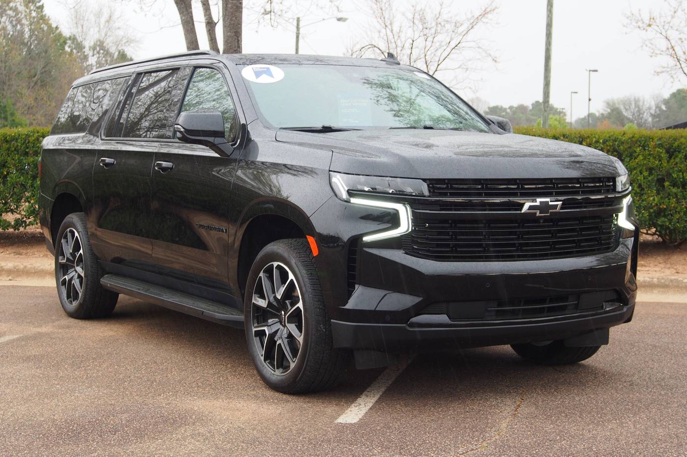 2024 Chevrolet Suburban RST — SUV — 11,345 mi — Wake Forest, NC