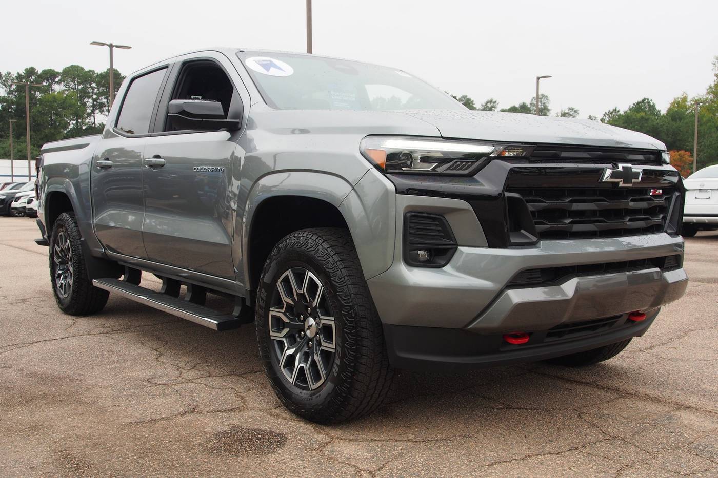 2024 Chevrolet Colorado Z71 — Pickup Truck — 1,275 mi — Wake Forest, NC