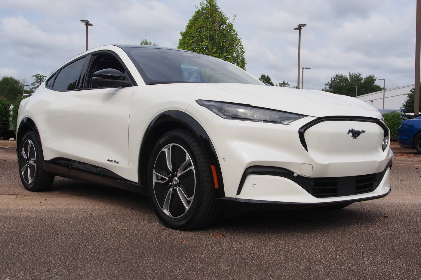 2023 Ford Mustang Mach-E Premium — SUV — 14,345 mi — Wake Forest, NC