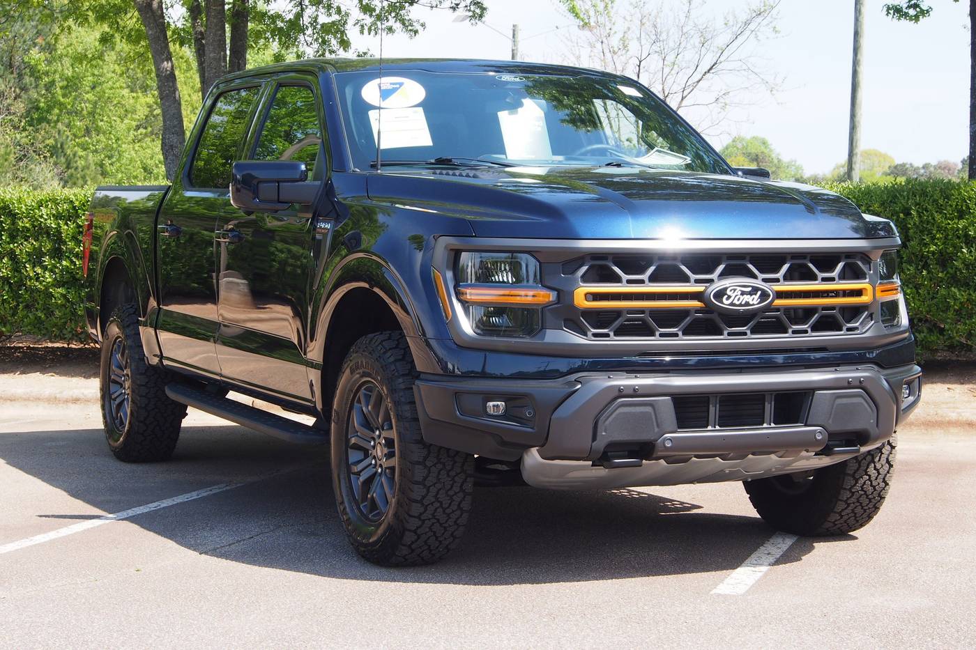 2024 Ford F-150 Tremor — Pickup Truck — 5,382 mi — Wake Forest, NC