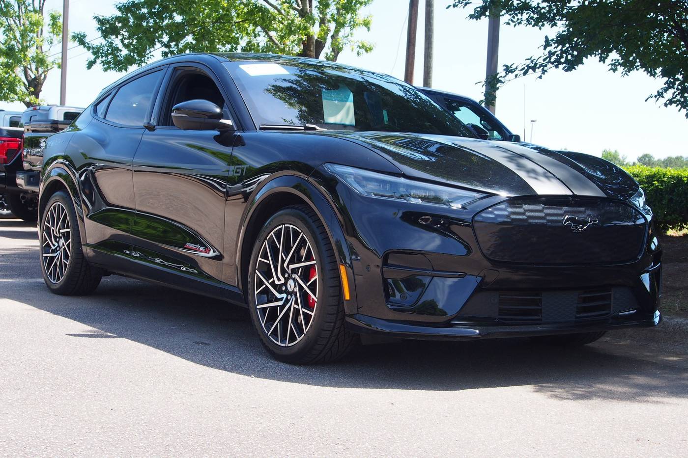 2023 Ford Mustang Mach-E GT — SUV — 20,475 mi — Wake Forest, NC