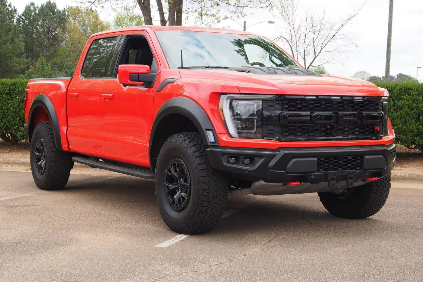 2023 Ford F-150 Raptor — Pickup Truck — 7,548 mi — Wake Forest, NC