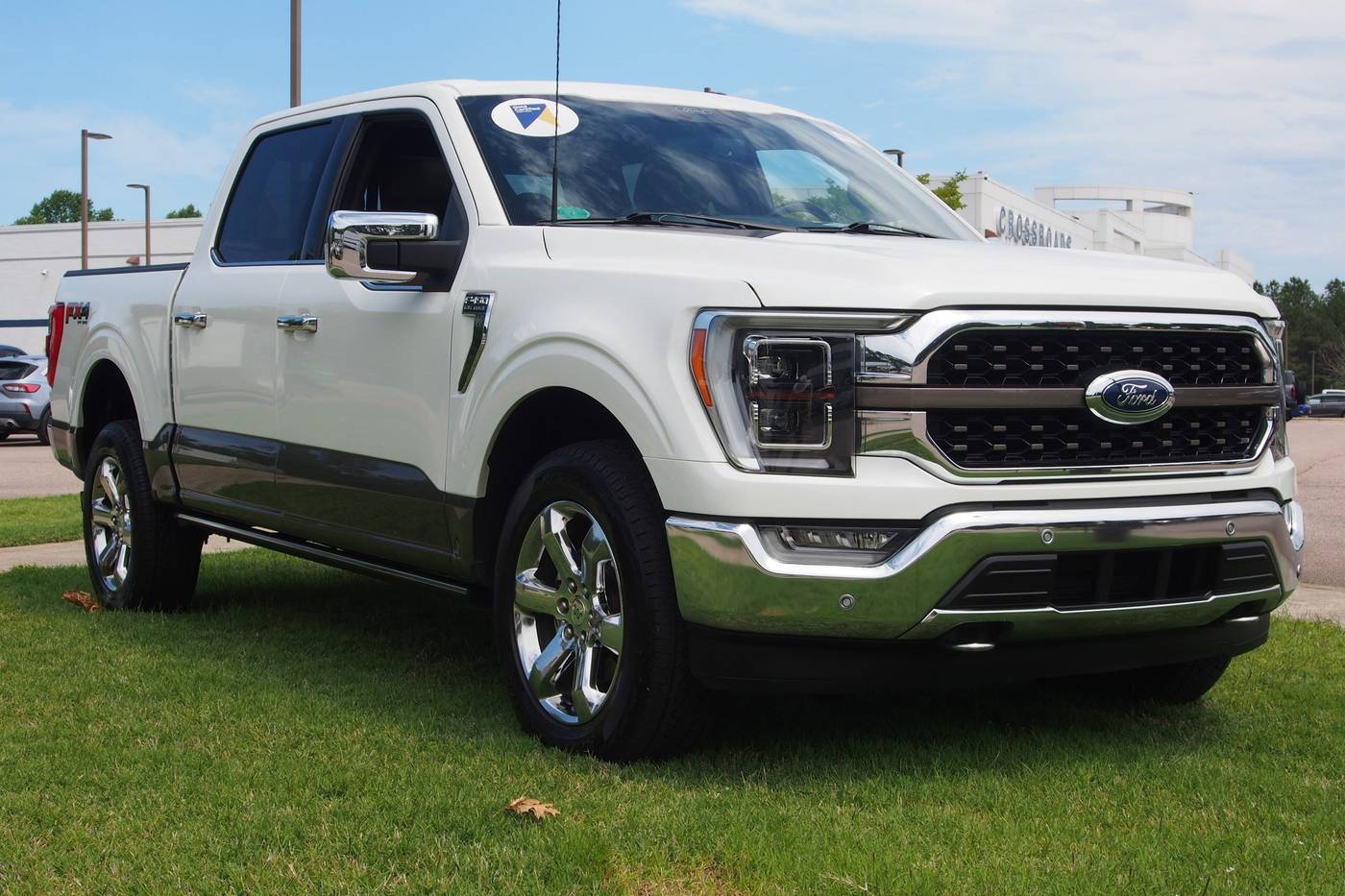 2022 Ford F-150 King Ranch — Pickup Truck — 50,680 mi — Wake Forest, NC