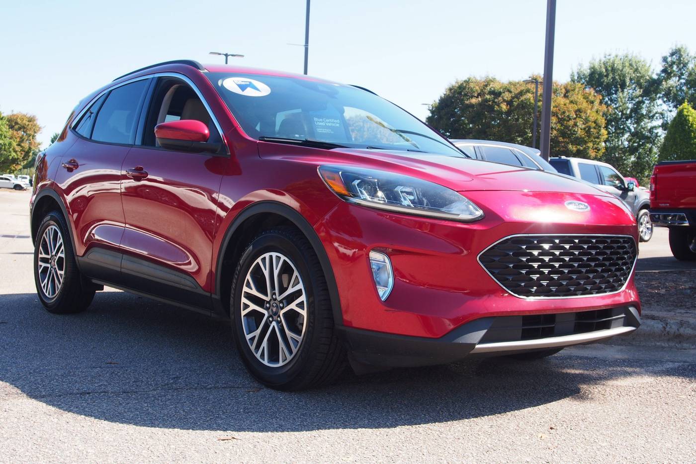 2020 Ford Escape SEL — SUV — 79,717 mi — Wake Forest, NC