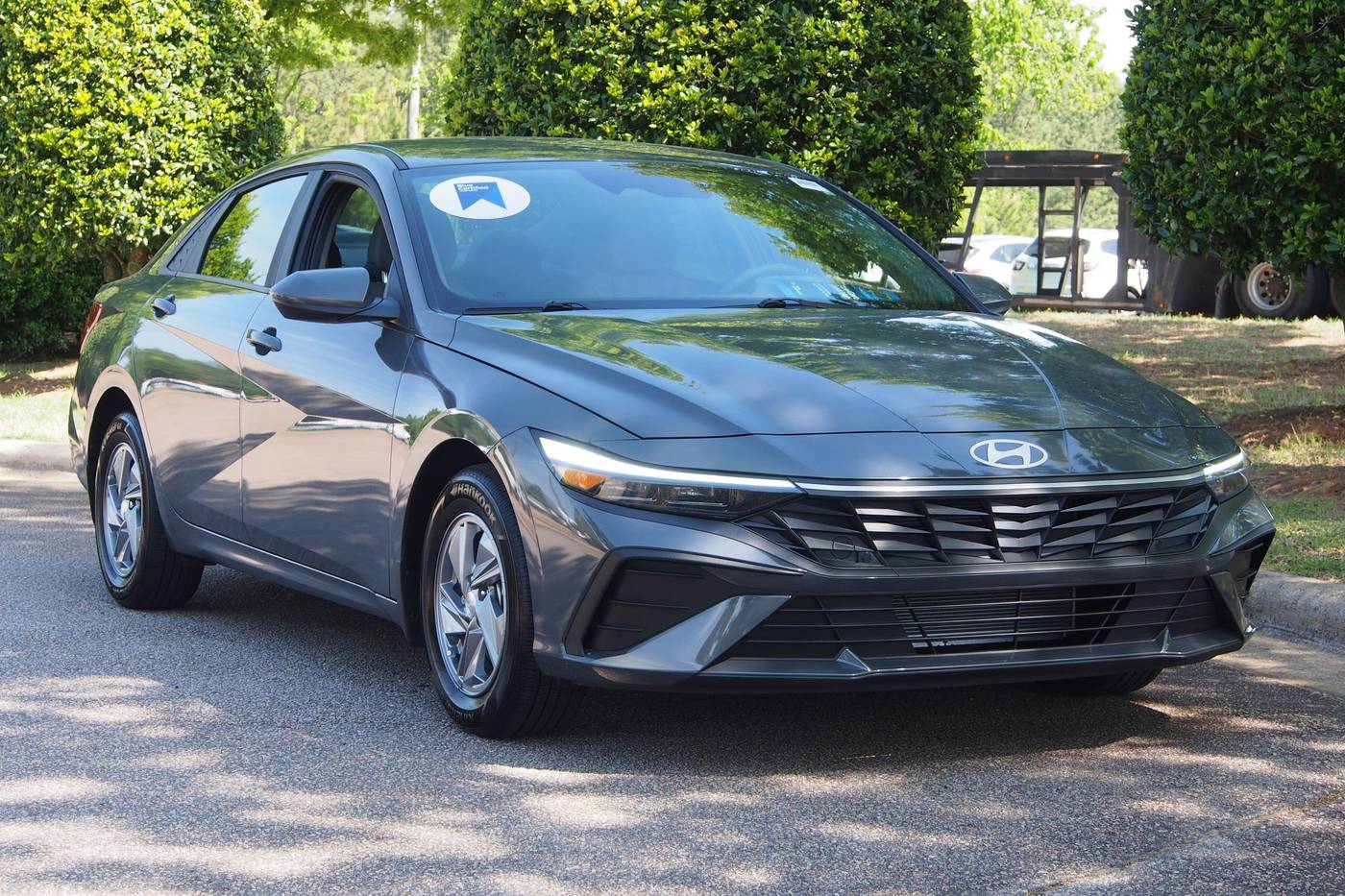 2024 Hyundai Elantra SE — Sedan — 3,367 mi — Wake Forest, NC