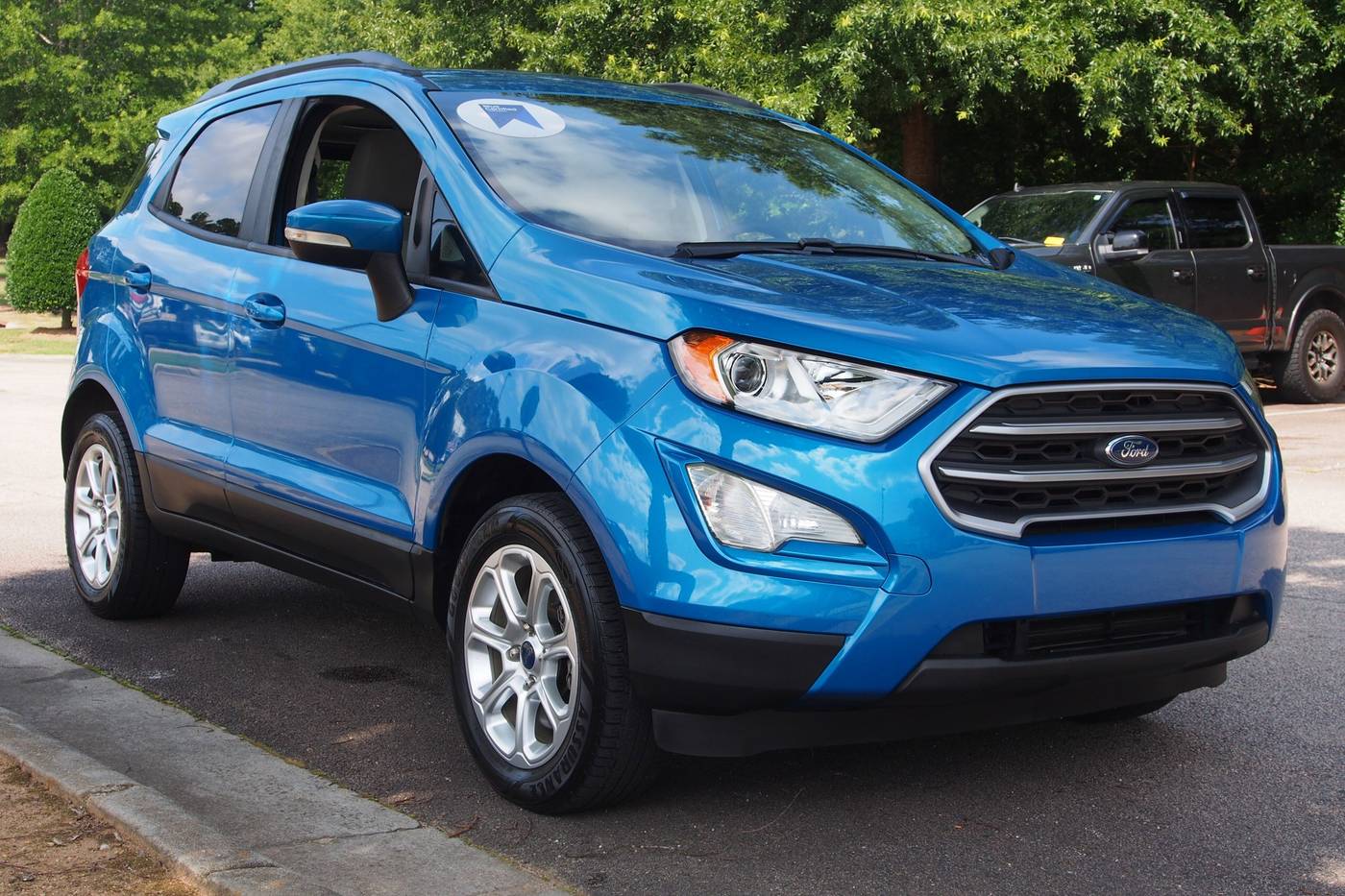 2019 Ford EcoSport SE — SUV — 120,187 mi — Wake Forest, NC