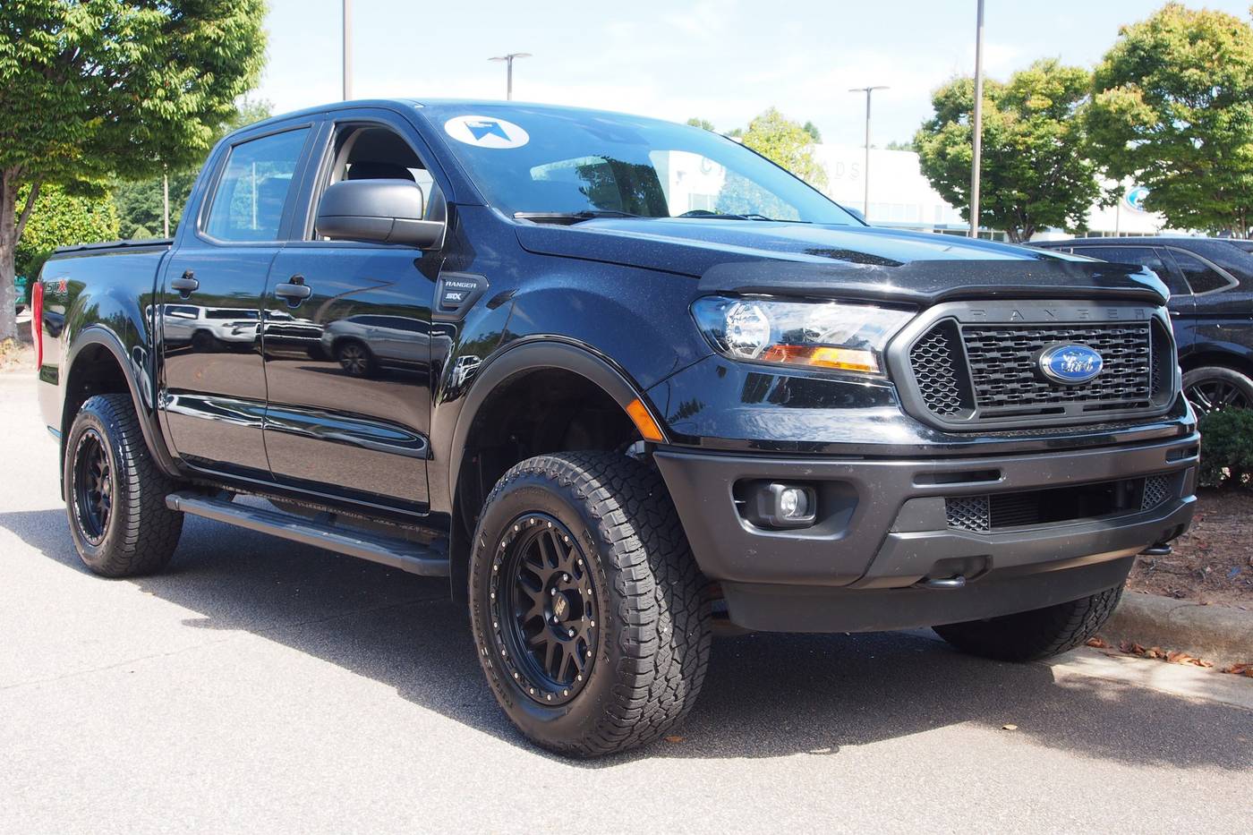 2020 Ford Ranger XL — Pickup Truck — 61,450 mi — Wake Forest, NC