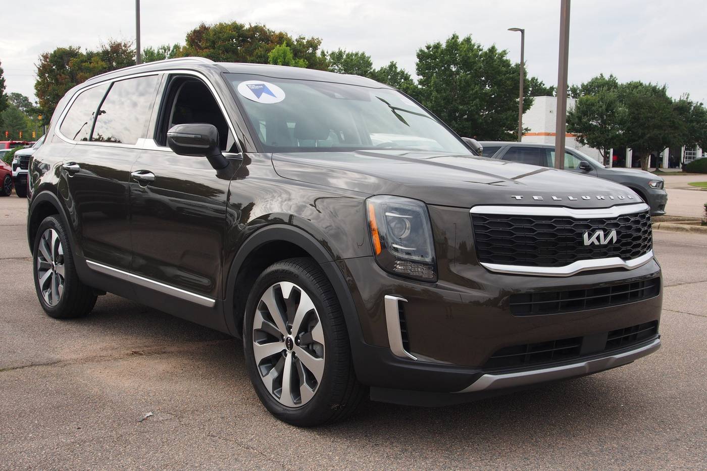 2022 Kia Telluride S — SUV — 28,721 mi — Wake Forest, NC