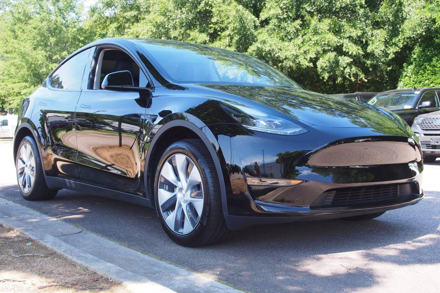 2023 Tesla Model Y Long Range — SUV — 12,888 mi — Wake Forest, NC