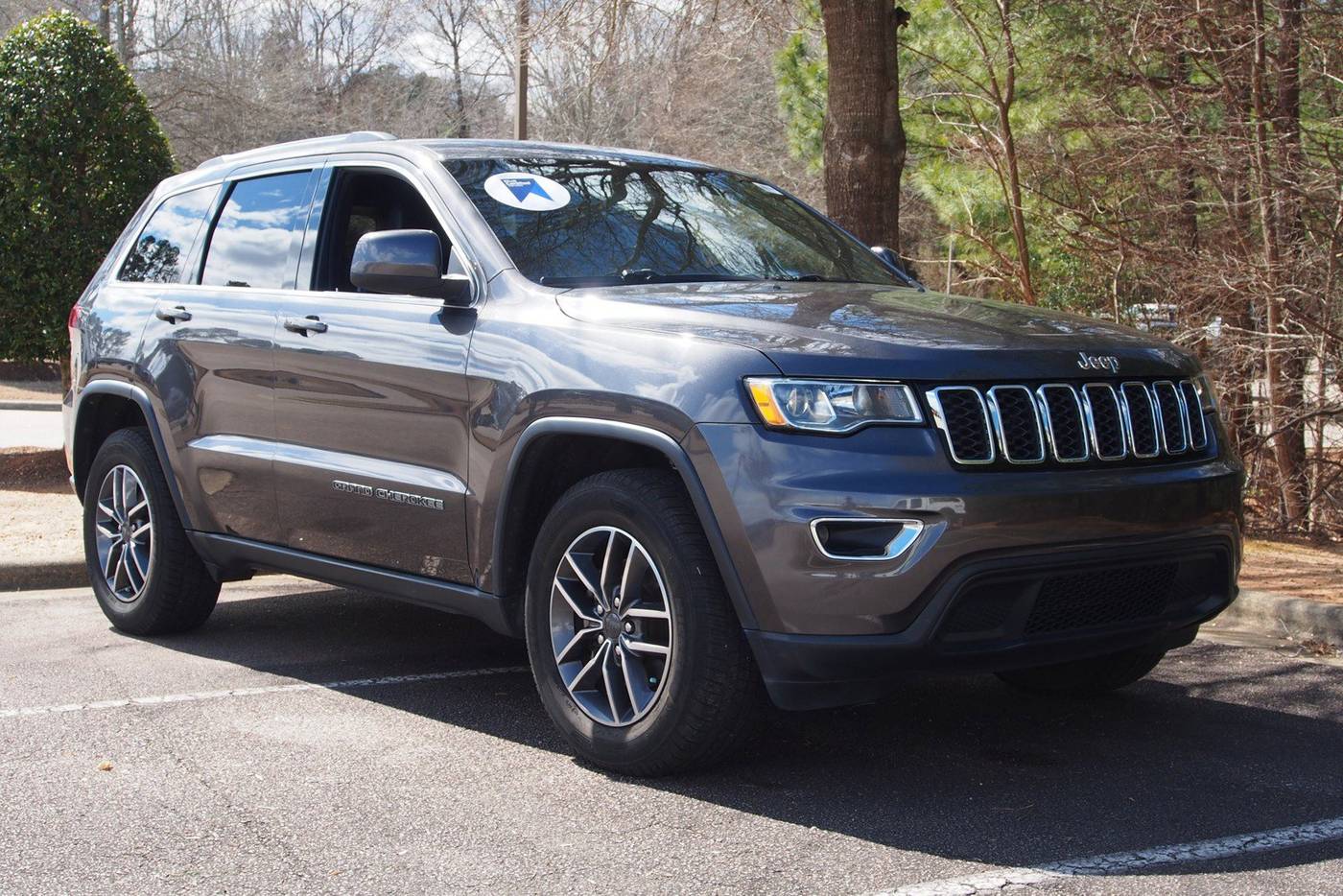 2020 Jeep Grand Cherokee Laredo E — SUV — 64,826 mi — Wake Forest, NC