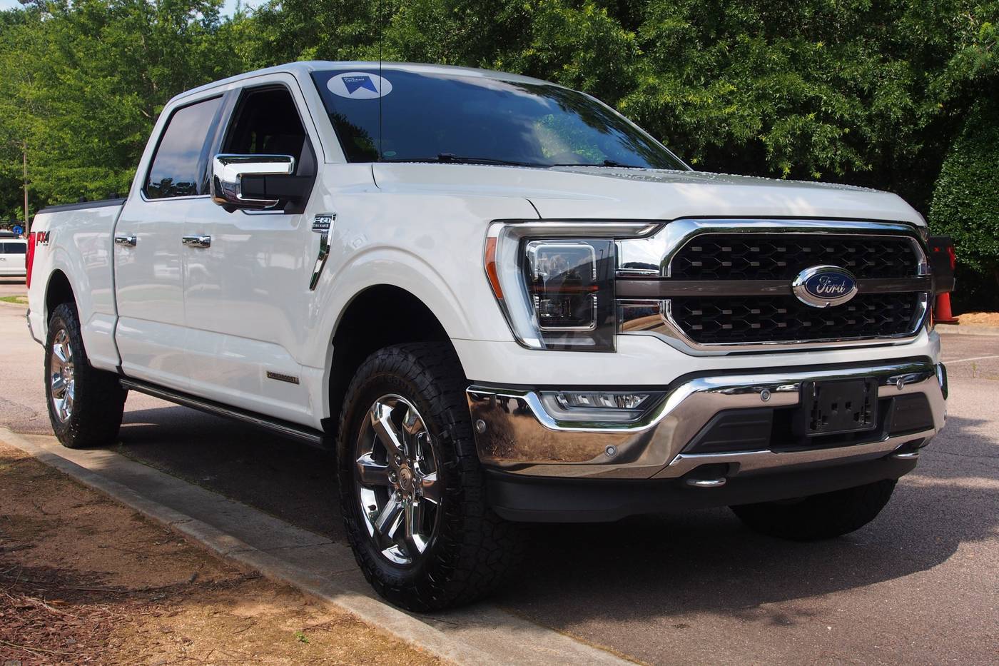 2021 Ford F-150 King Ranch — Pickup Truck — 80,373 mi — Wake Forest, NC