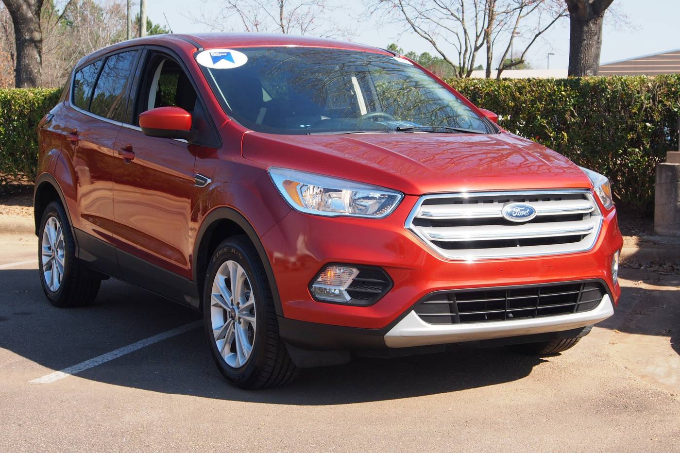 2019 Ford Escape SE — SUV — 114,811 mi — Wake Forest, NC