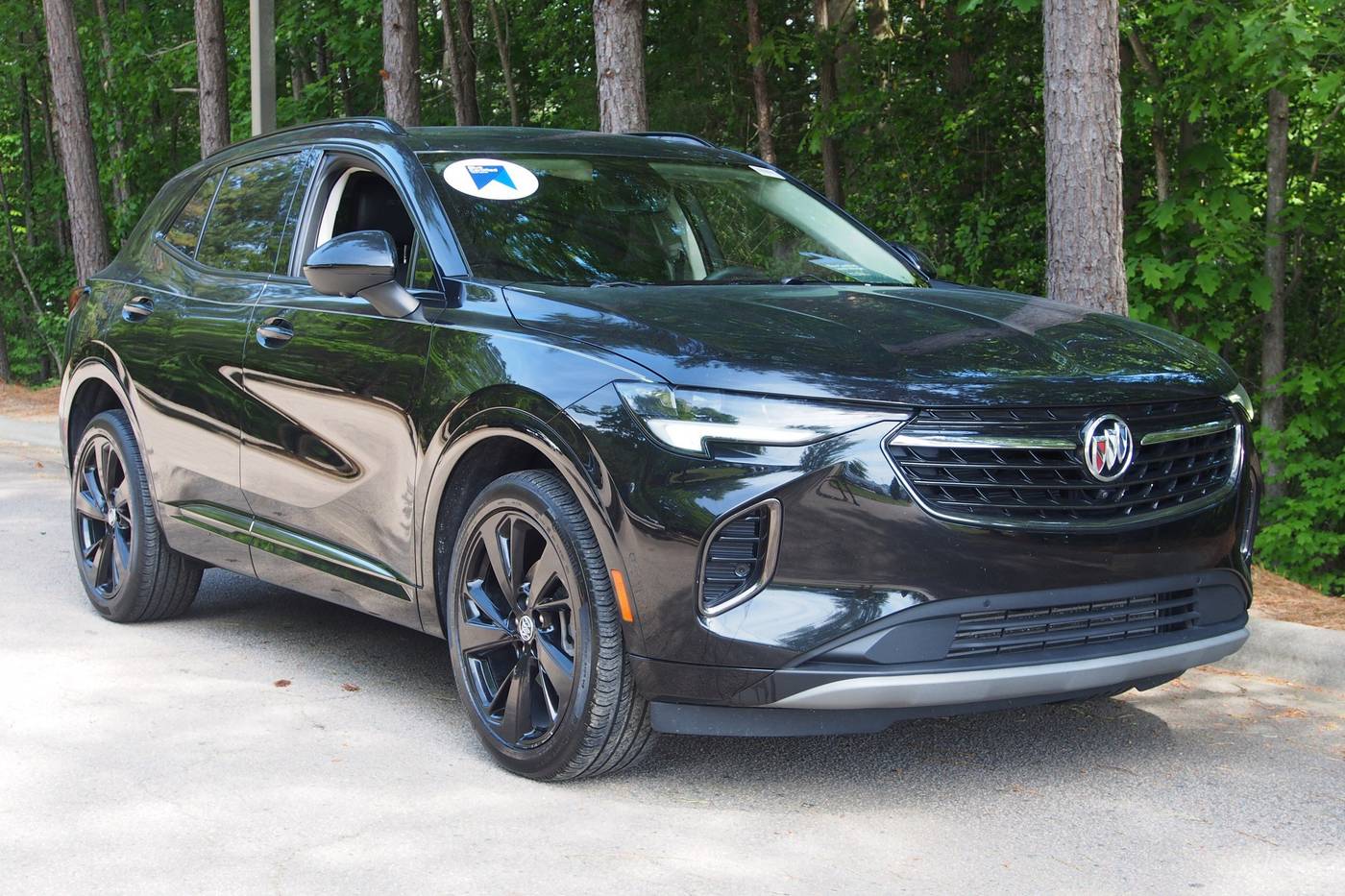 2022 Buick Envision Essence — SUV — 30,841 mi — Wake Forest, NC
