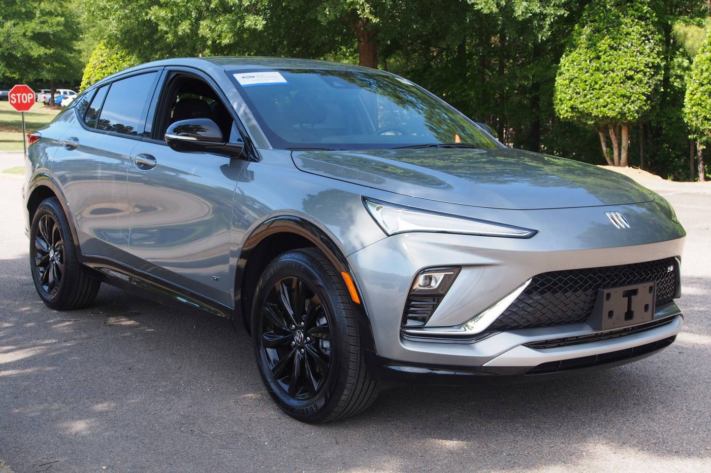 2025 Buick Envista Sport Touring — SUV — 3,228 mi — Wake Forest, NC