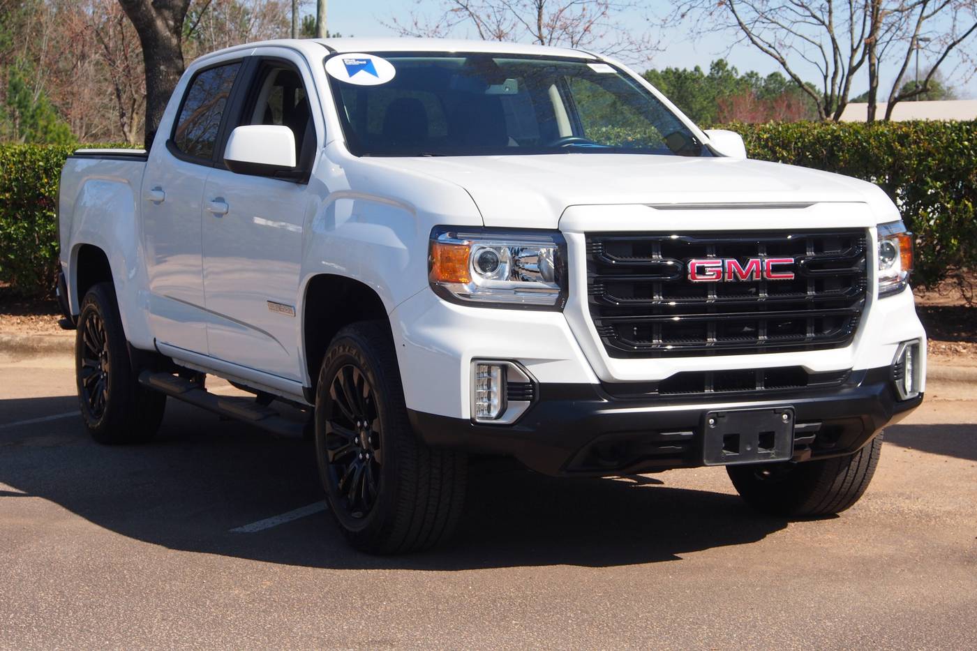 2022 GMC Canyon Elevation — Pickup Truck — 32,762 mi — Wake Forest, NC