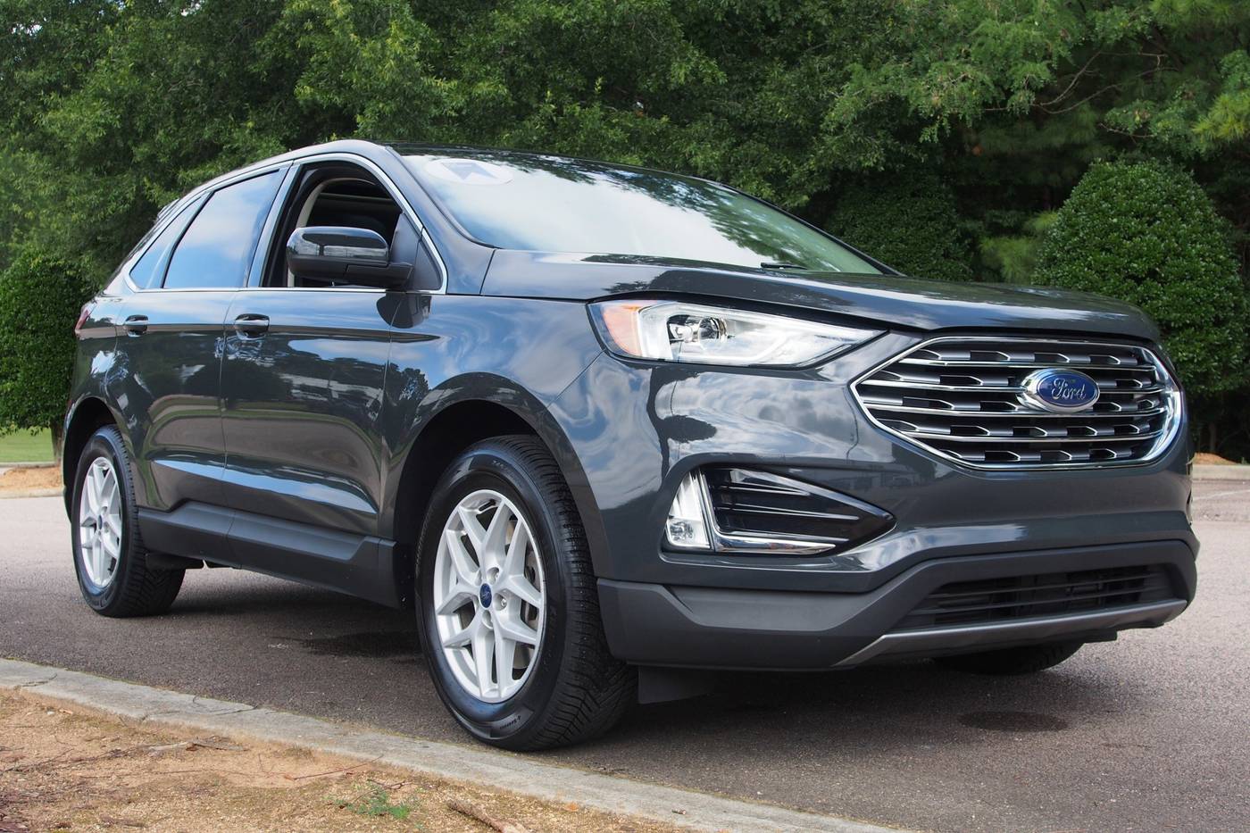 2021 Ford Edge SEL — SUV — 23,982 mi — Wake Forest, NC
