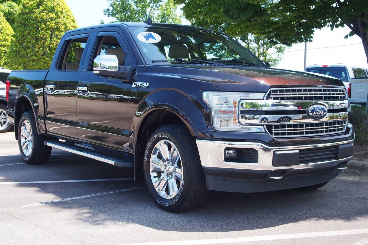 2020 Ford F-150 Lariat — Pickup Truck — 85,567 mi — Wake Forest, NC