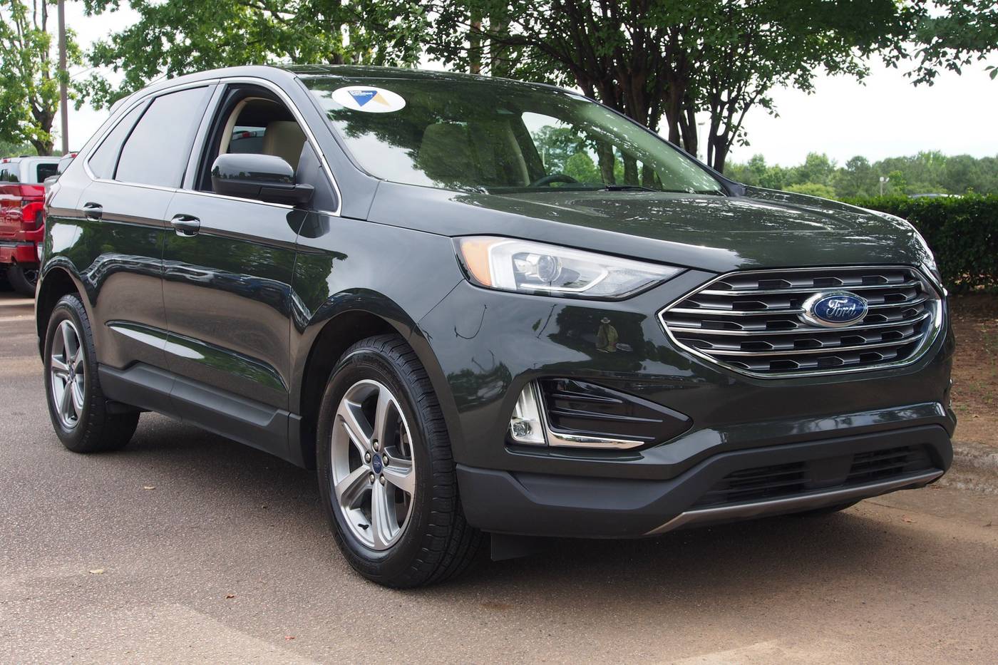 2022 Ford Edge SEL — SUV — 25,529 mi — Wake Forest, NC