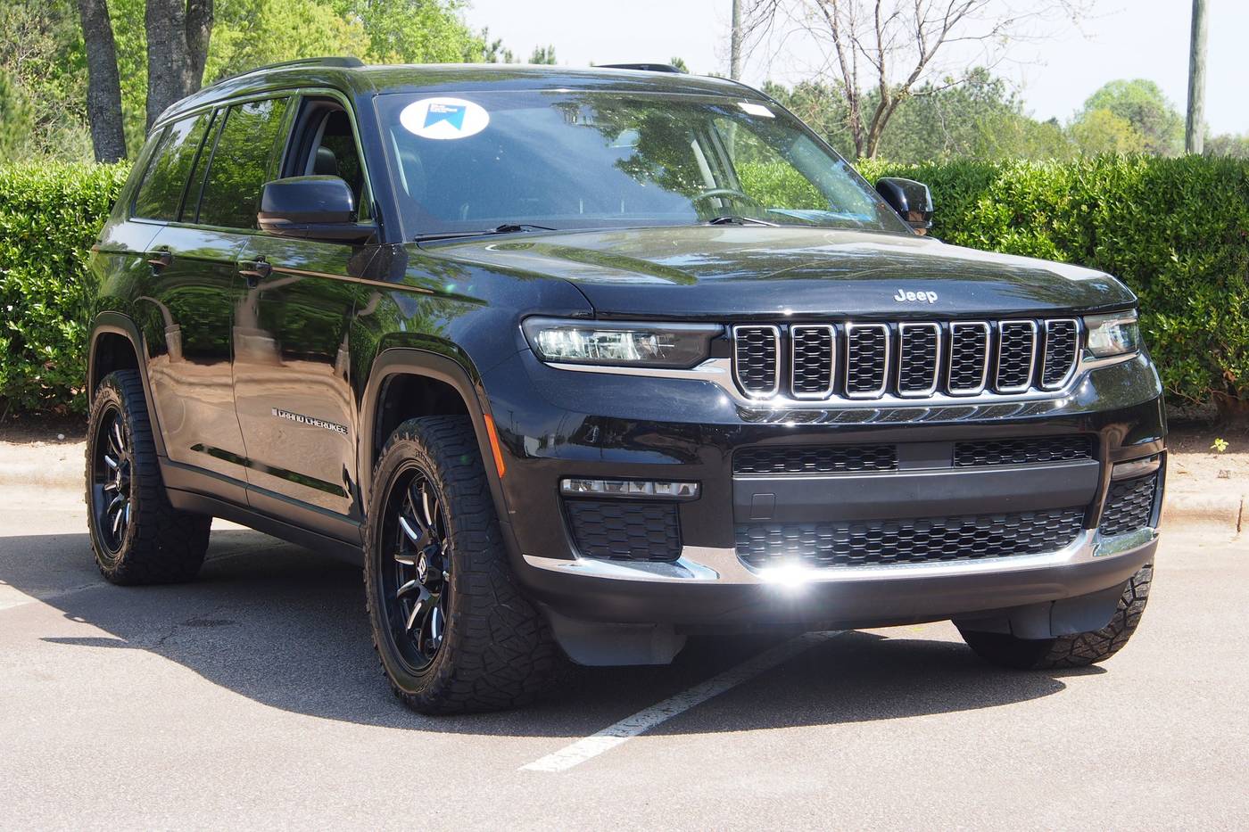 2022 Jeep Grand Cherokee Limited — SUV — 30,001 mi — Wake Forest, NC