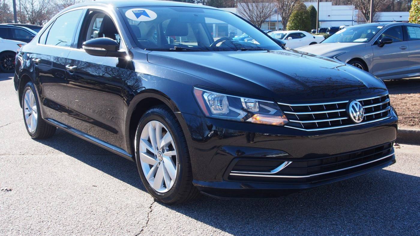 2018 Volkswagen Passat 2.0T SE — Sedan — 49,822 mi — Wake Forest, NC