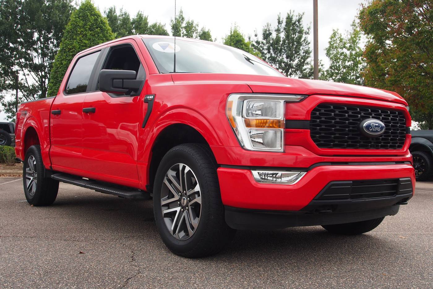 2022 Ford F-150 XL — Pickup Truck — 18,416 mi — Wake Forest, NC