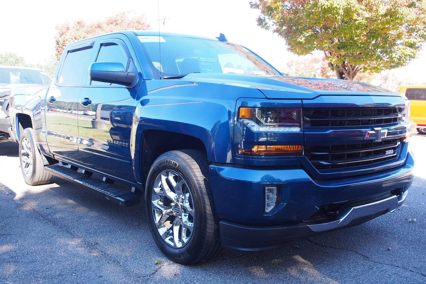 2018 Chevrolet Silverado 1500 LT — Pickup Truck — 91,080 mi — Wake Forest, NC