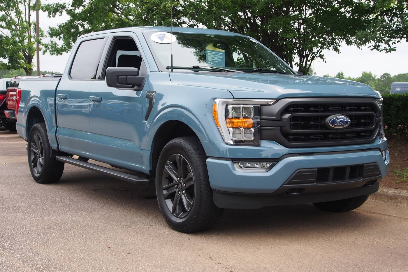 2023 Ford F-150 XLT — Pickup Truck — 38,375 mi — Wake Forest, NC