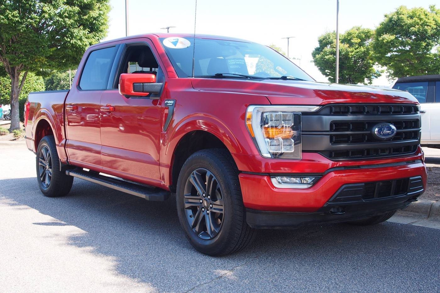 2023 Ford F-150 Lariat — Pickup Truck — 17,053 mi — Wake Forest, NC