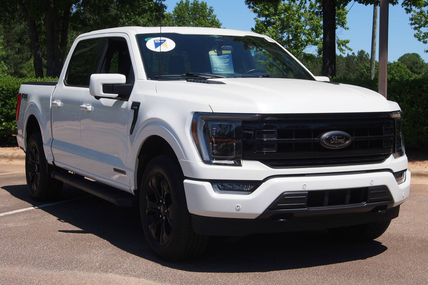 2023 Ford F-150 Lariat — Pickup Truck — 31,134 mi — Wake Forest, NC