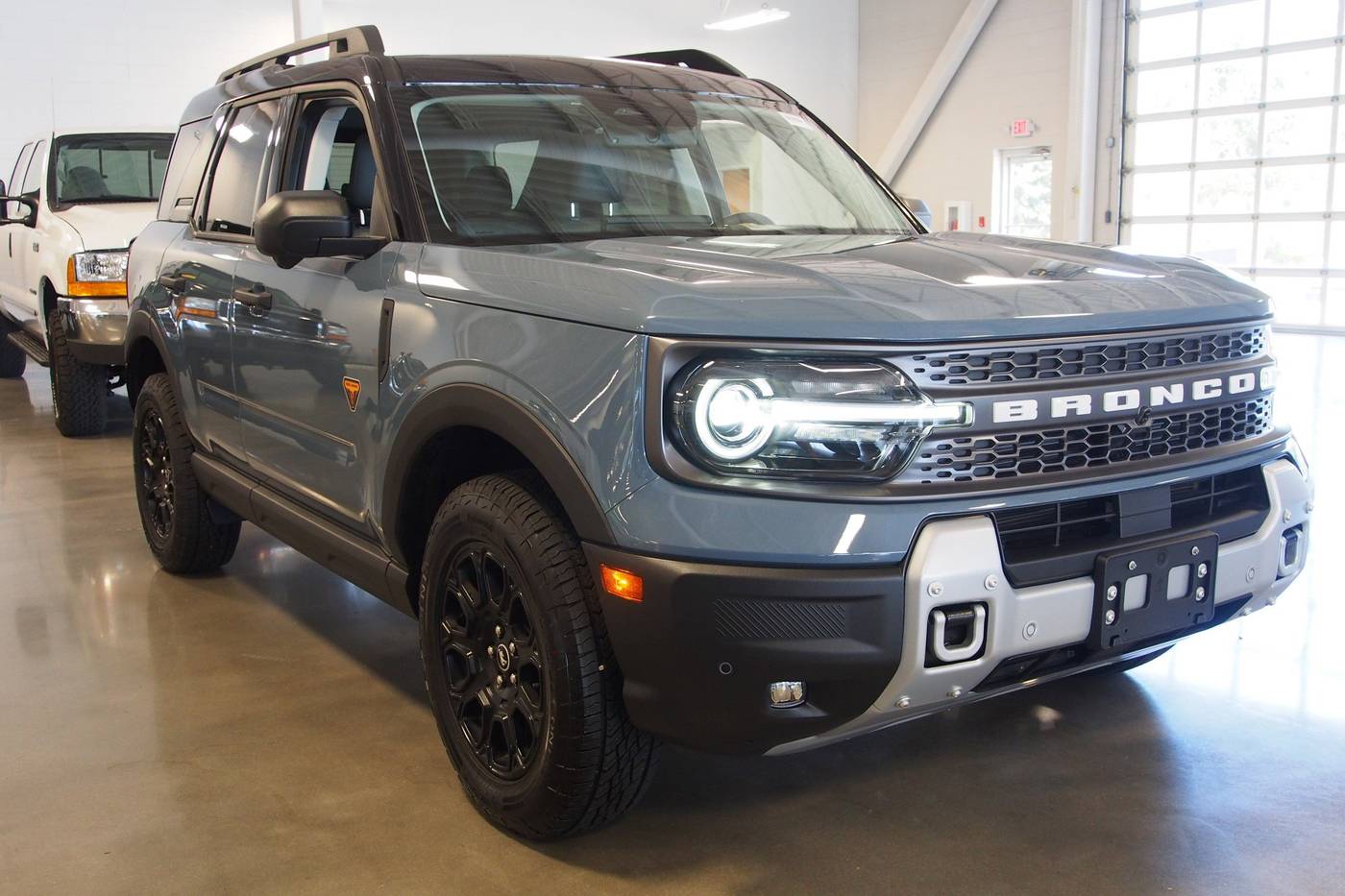 2025 Ford Bronco Sport Badlands — SUV — 1,546 mi — Wake Forest, NC