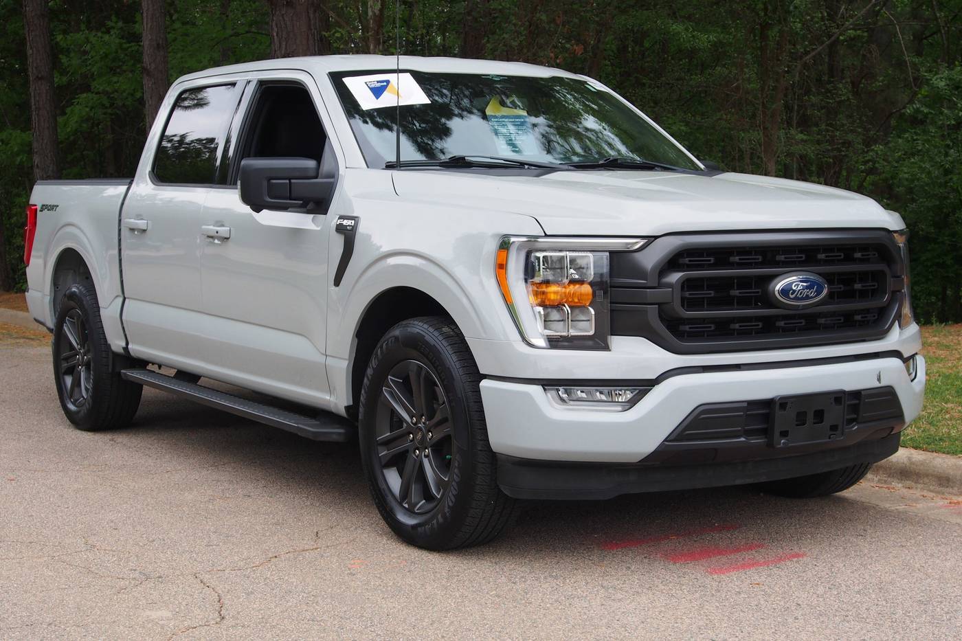 2023 Ford F-150 XLT — Pickup Truck — 36,497 mi — Wake Forest, NC