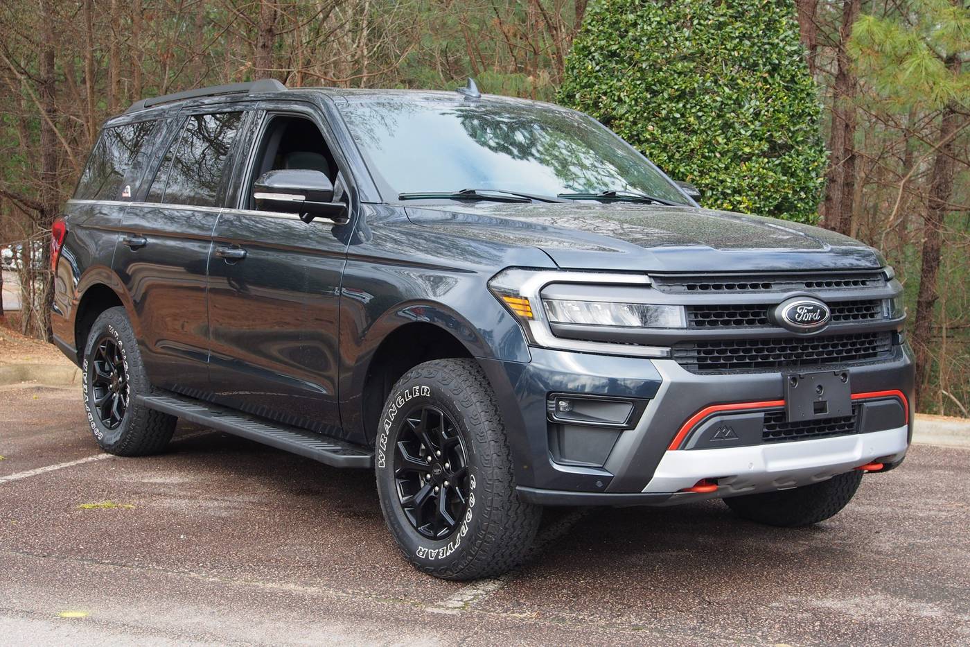 2022 Ford Expedition Timberline — SUV — 42,036 mi — Wake Forest, NC