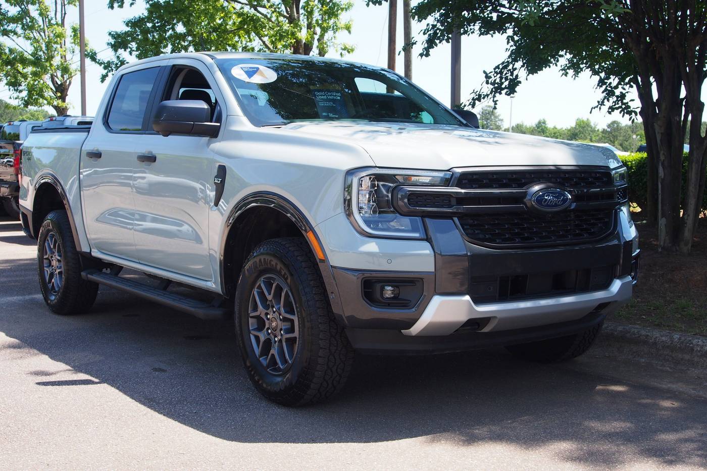 2024 Ford Ranger XLT — Pickup Truck — 8,096 mi — Wake Forest, NC