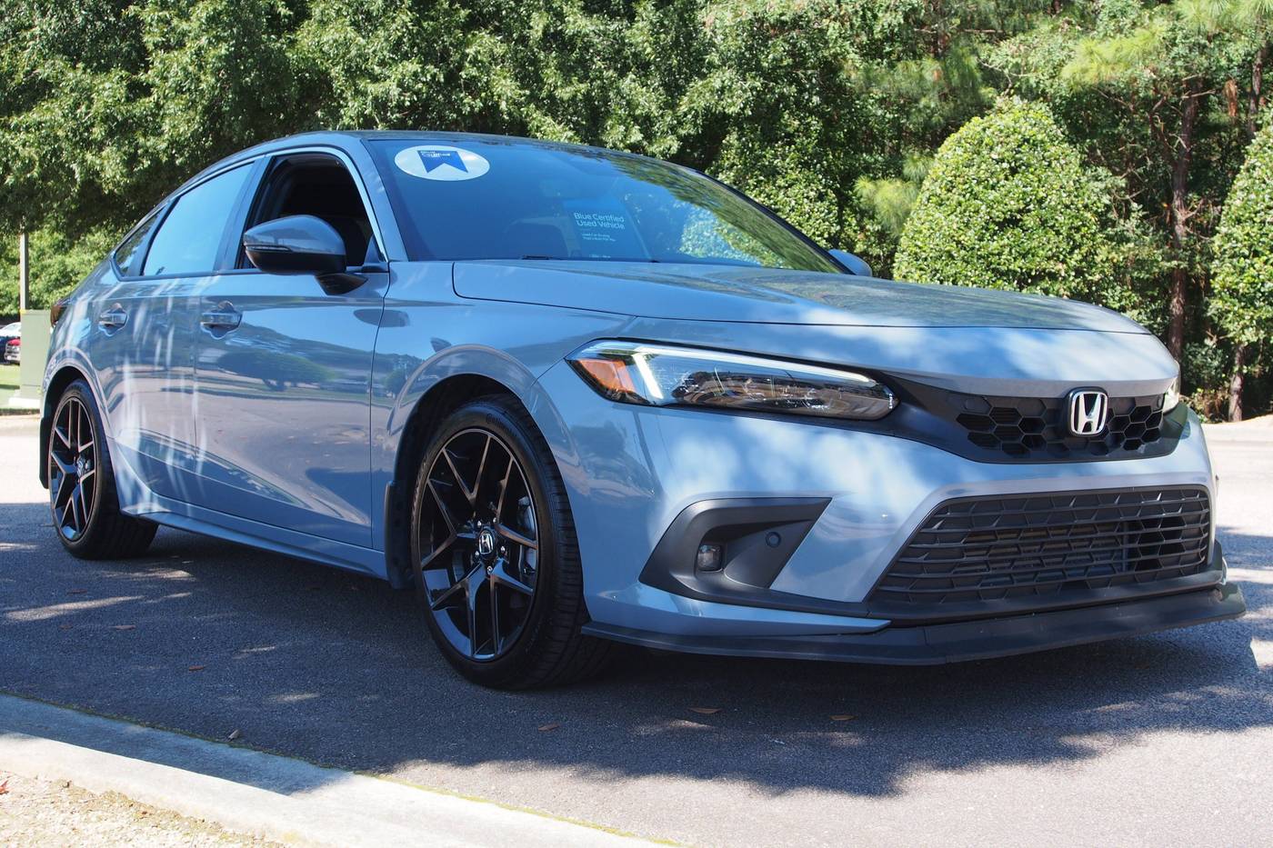 2023 Honda Civic Sport Touring — Hatchback — 34,906 mi — Wake Forest, NC