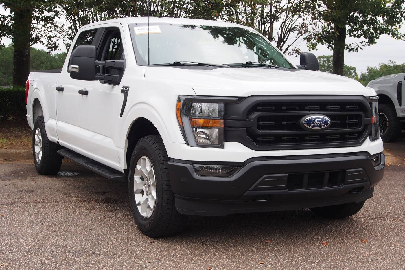 2023 Ford F-150 XL — Pickup Truck — 29,496 mi — Wake Forest, NC