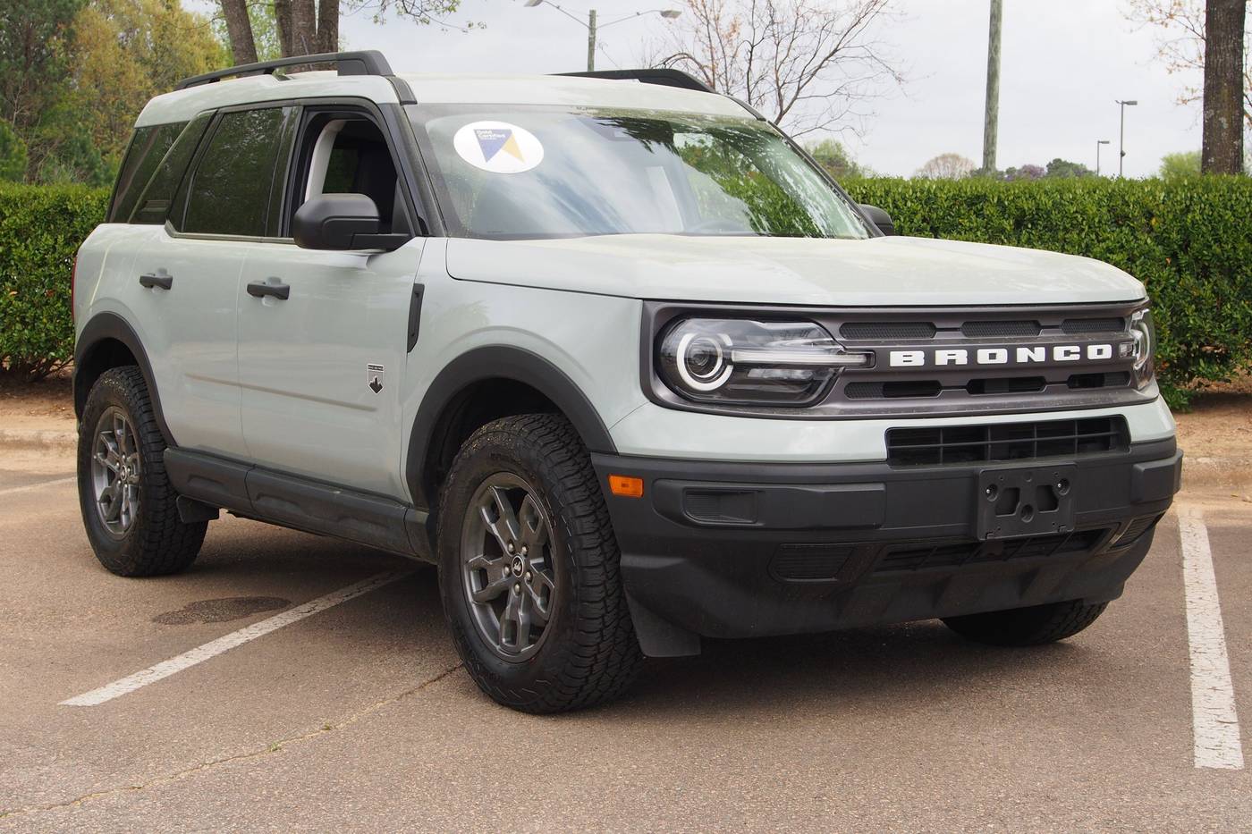2023 Ford Bronco Sport Big Bend — SUV — 17,128 mi — Wake Forest, NC