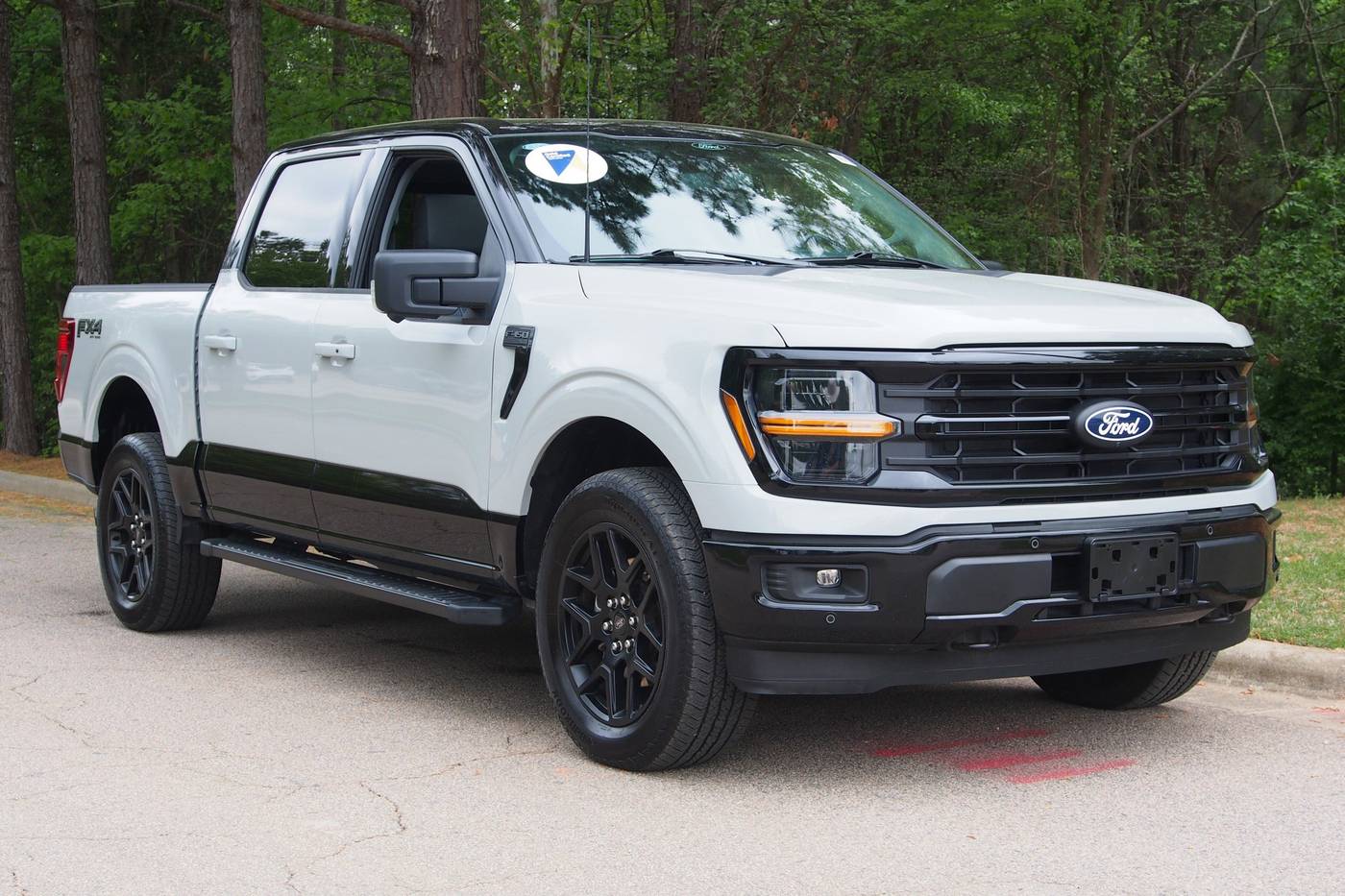 2024 Ford F-150 XLT — Pickup Truck — 10,245 mi — Wake Forest, NC
