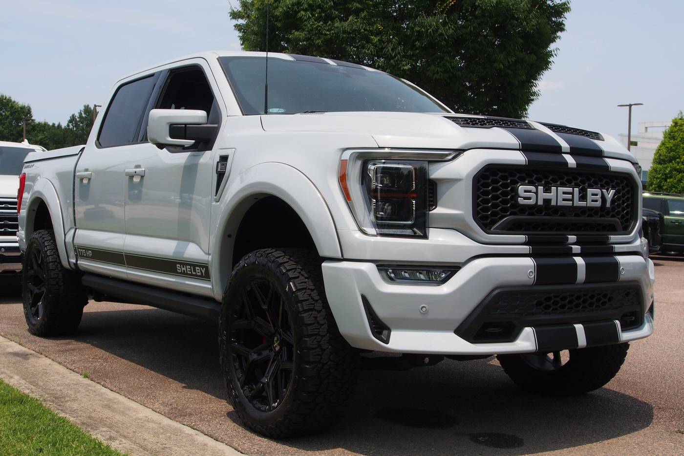 2022 Ford F-150 Lariat — Pickup Truck — 5,399 mi — Wake Forest, NC