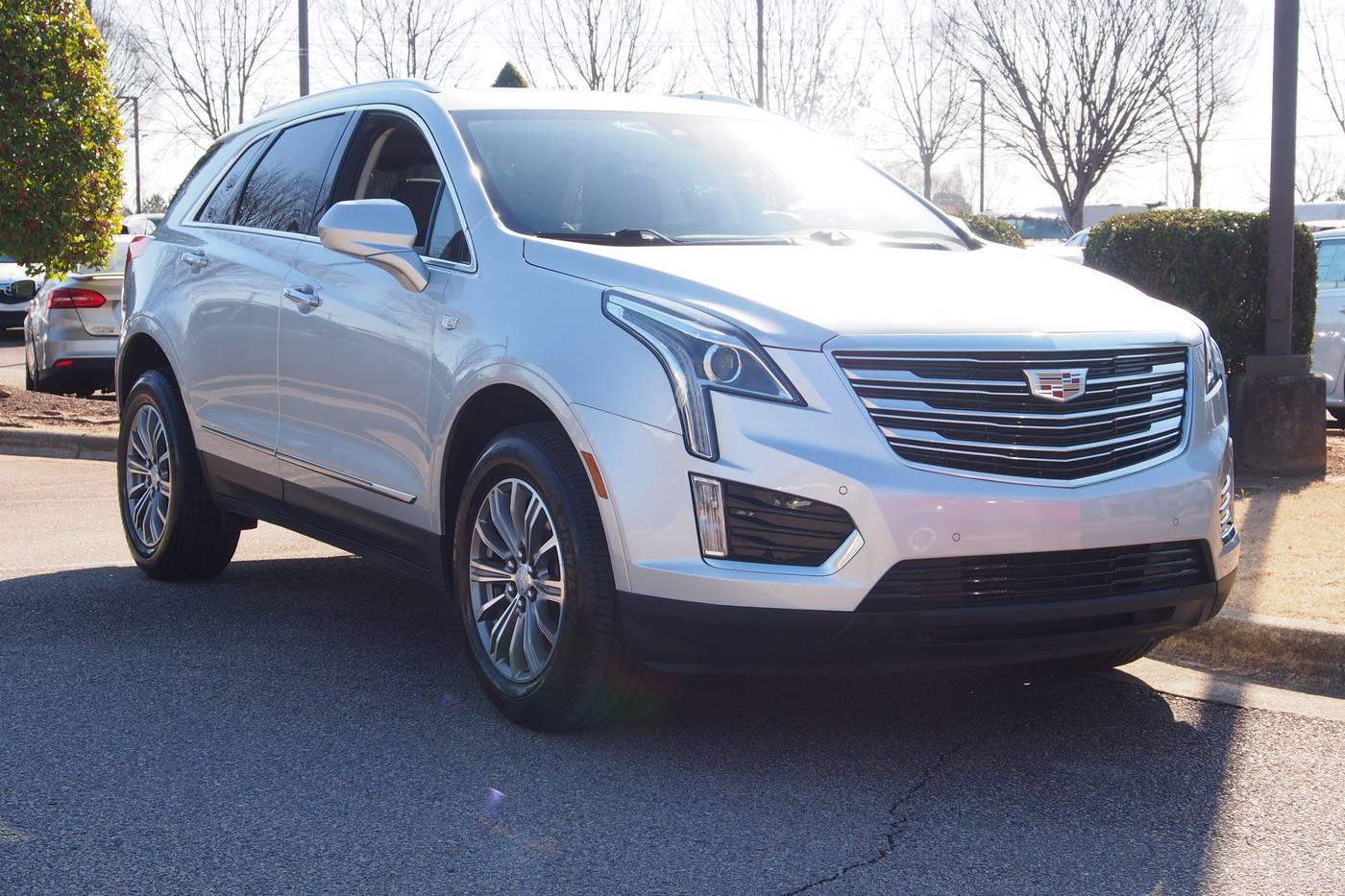 2019 Cadillac XT5 Luxury — SUV — 39,159 mi — Wake Forest, NC