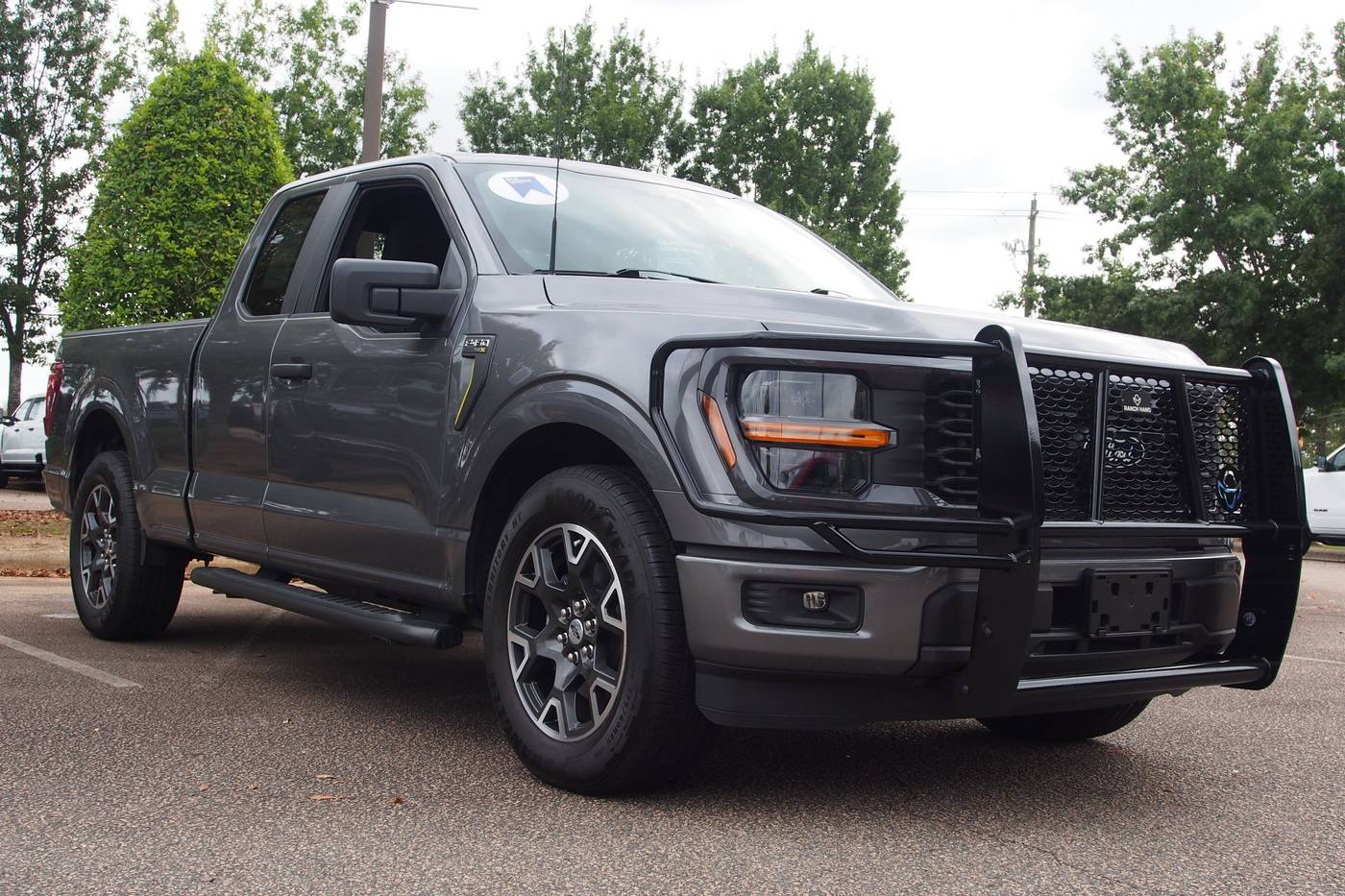 2024 Ford F-150 STX — Pickup Truck — 2,678 mi — Wake Forest, NC