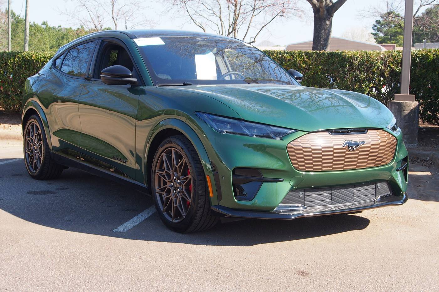 2024 Ford Mustang Mach-E GT — SUV — 5,789 mi — Wake Forest, NC