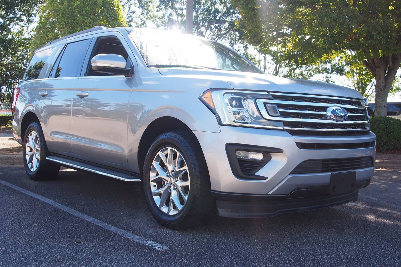 2021 Ford Expedition XLT — SUV — 35,714 mi — Wake Forest, NC