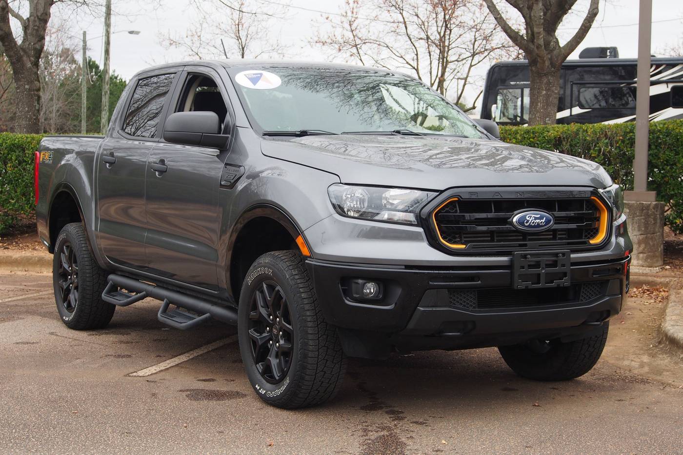 2022 Ford Ranger XLT — Pickup Truck — 38,582 mi — Wake Forest, NC