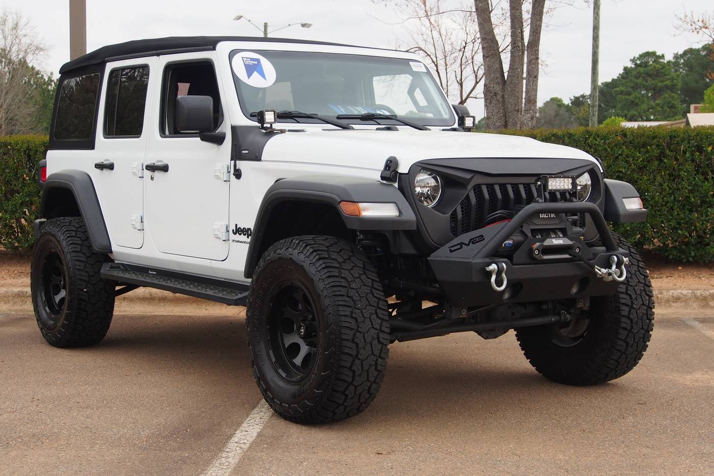 2023 Jeep Wrangler Sport S — SUV — 25,652 mi — Wake Forest, NC